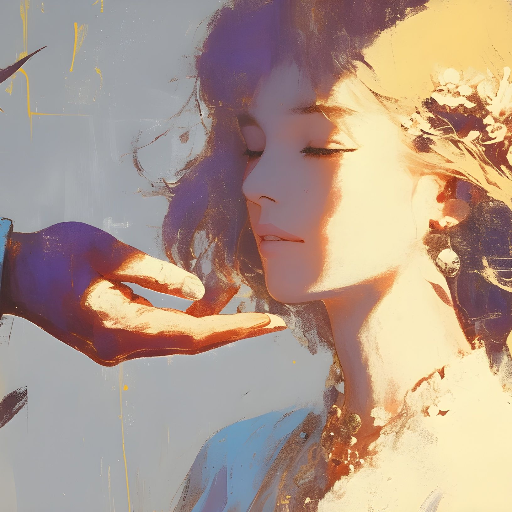 《慢慢爱》Slow Love
