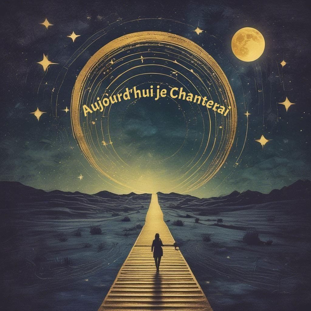 Aujourd'hui je Chanterai