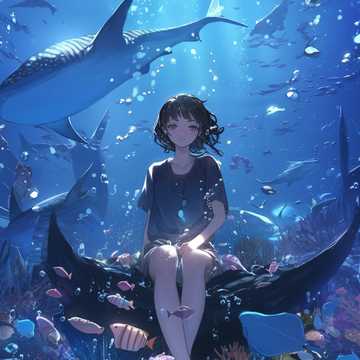 Deep Waters（Remaster）