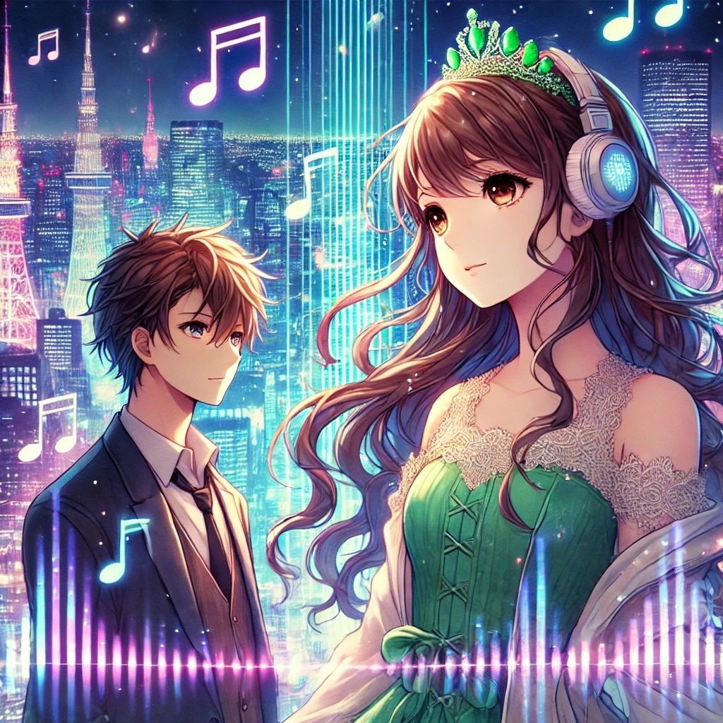 五週間のメロディ (Go-Shūkan Merodi) / La Mélodie de Cinq Semaines