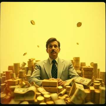si tienes mucho dinero