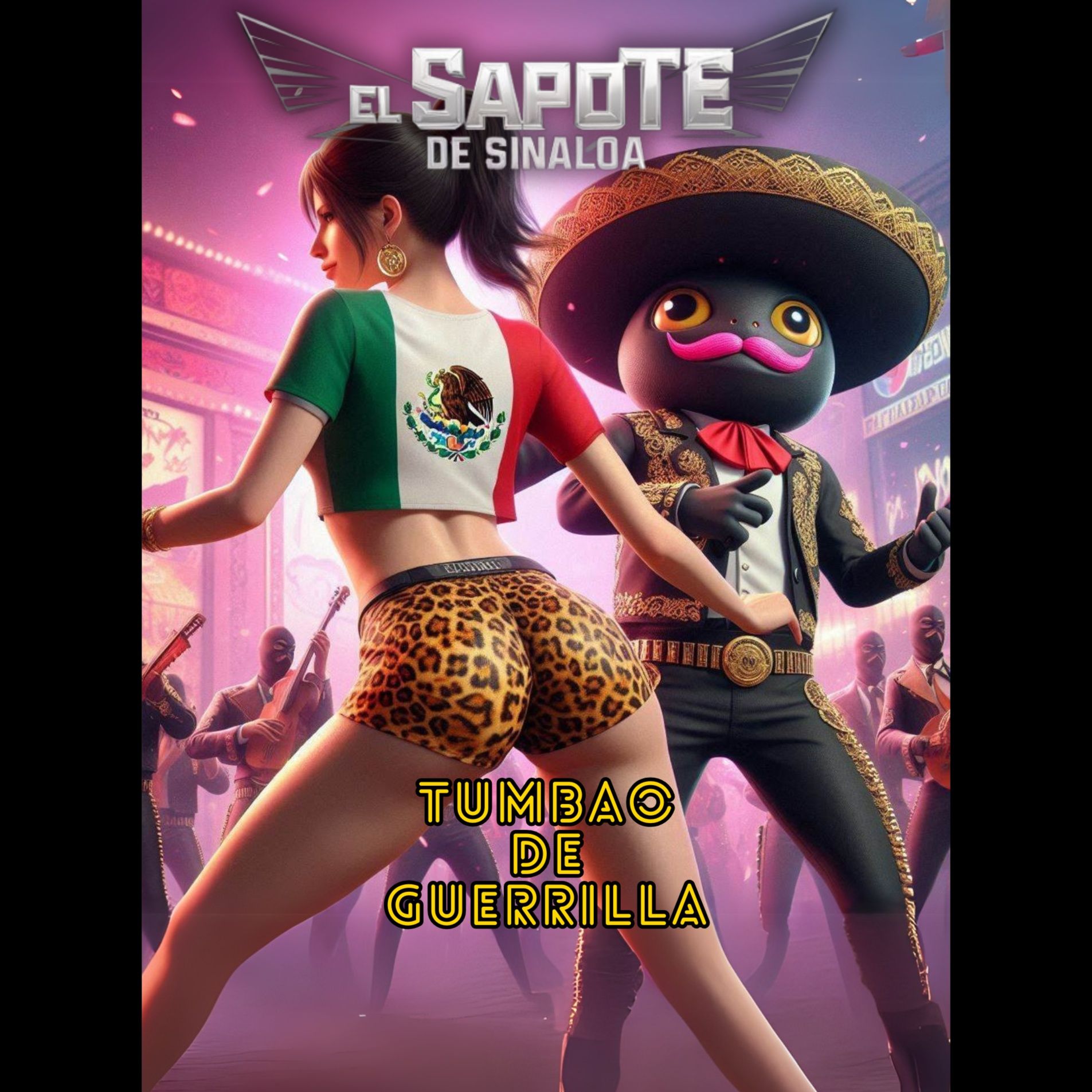 🎺TUMBAO DE GUERRILLA