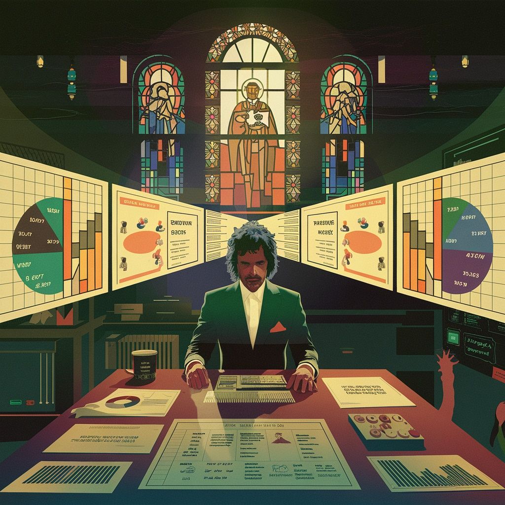 Quarterly Performance Review (Of the Soul)