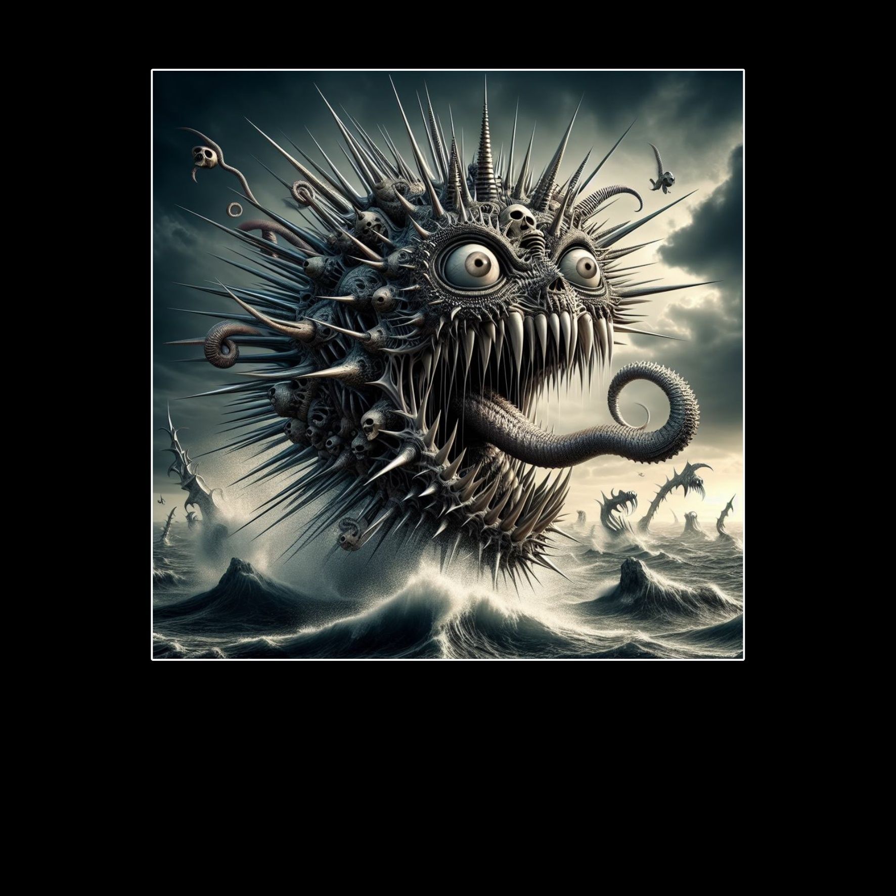 Monster ♫