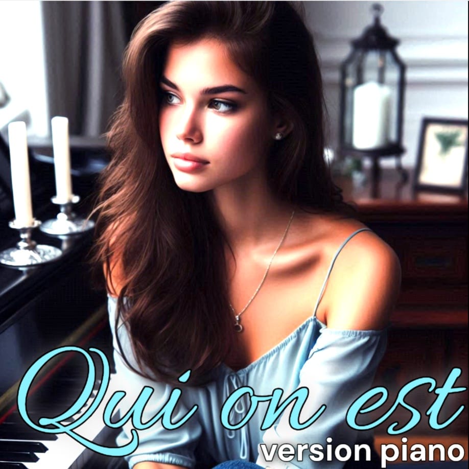 Qui on est (version piano)