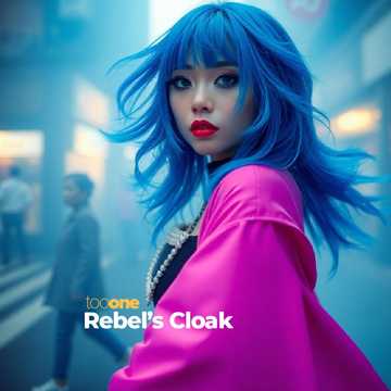 Rebel’s Cloak japanese ver.