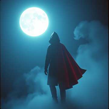 Dark Hero of the Night