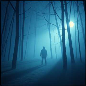 Dark Hero of the Night