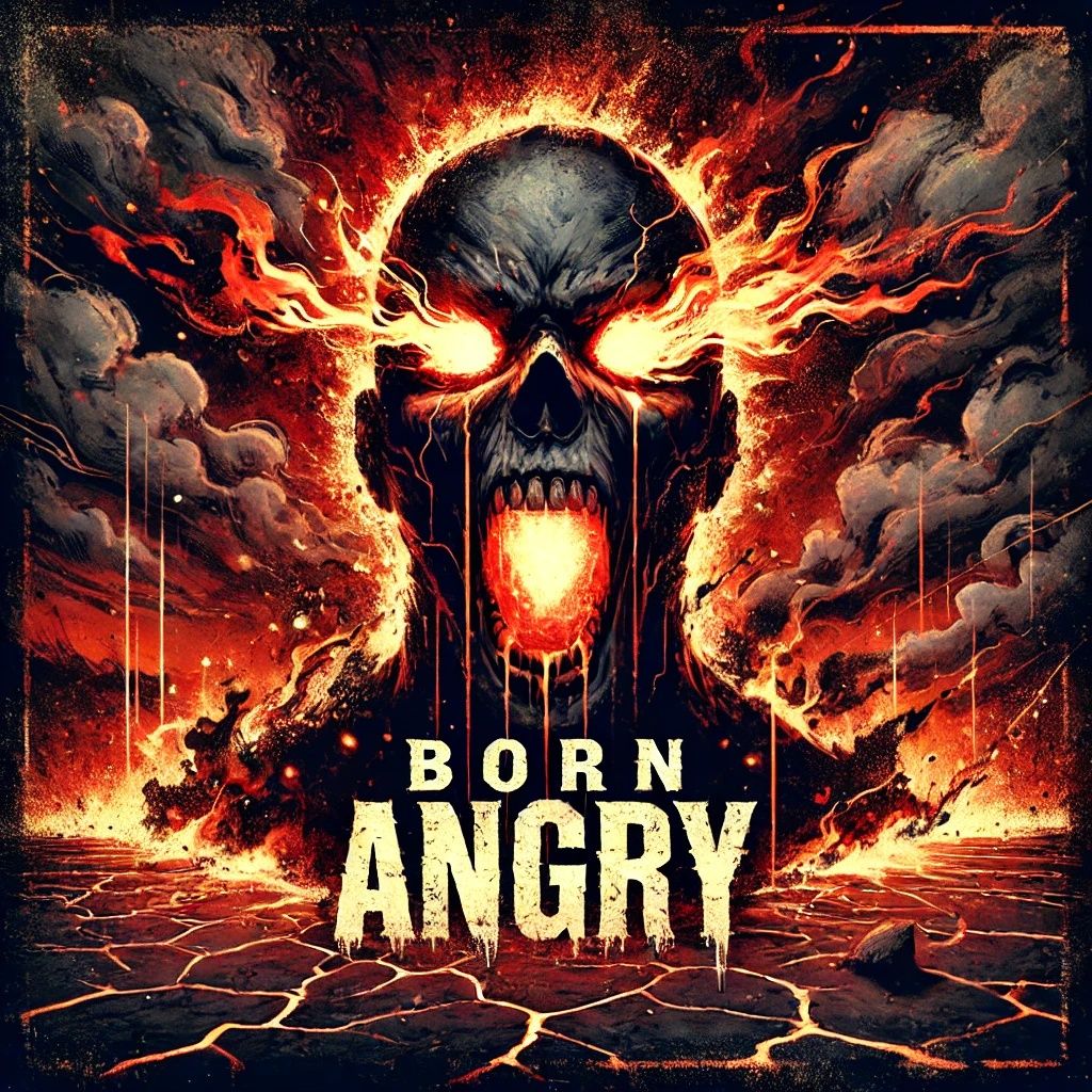 Born Angry
