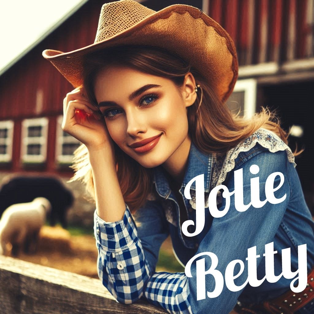 Jolie Betty