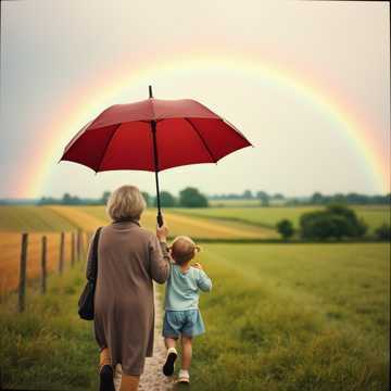 Rain Walk 