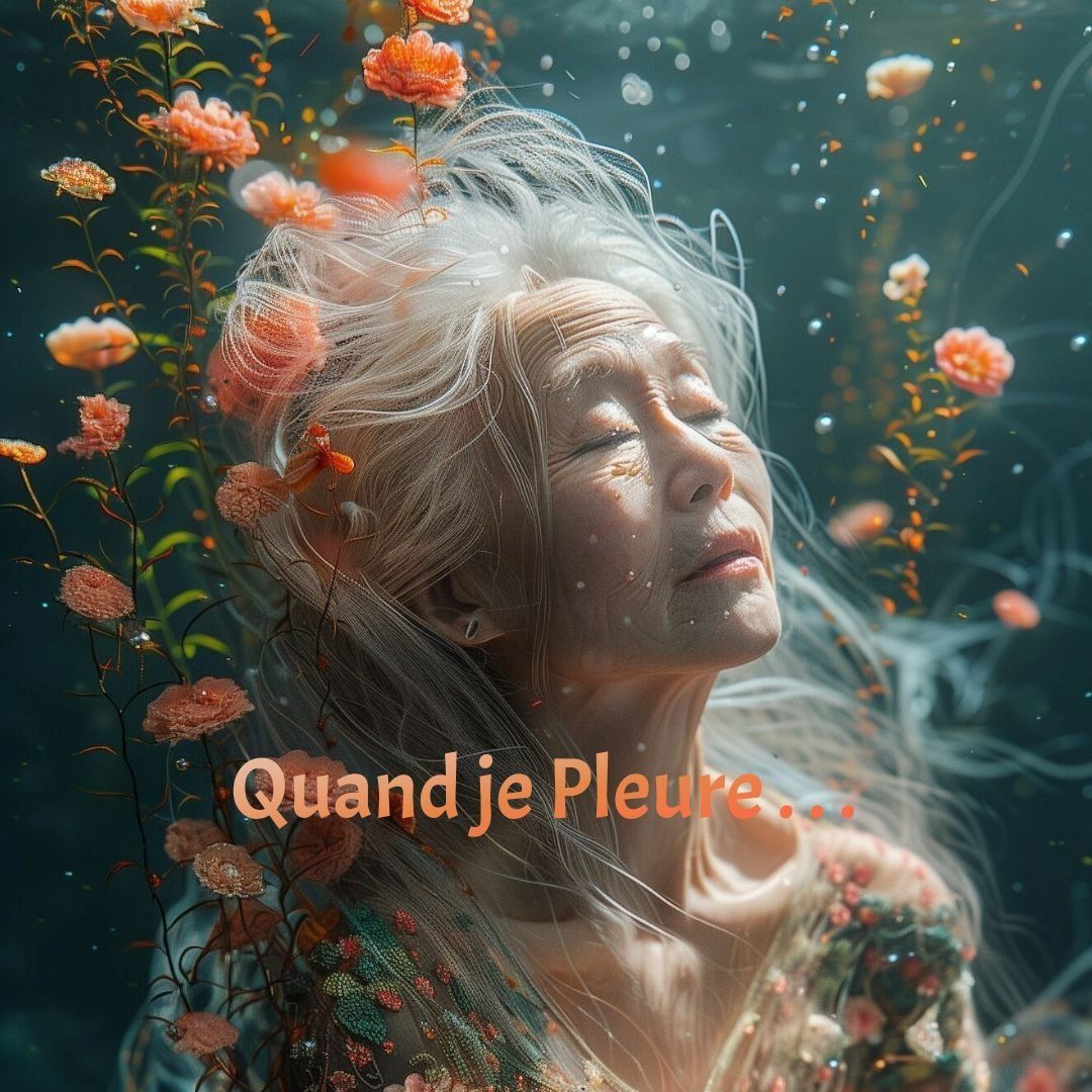 Quand je Pleure . . .