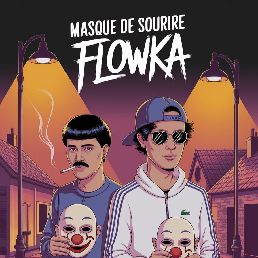 Masque de Sourire