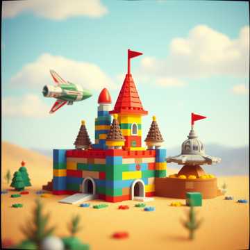 Lego ( ReverbMix Orchidea )