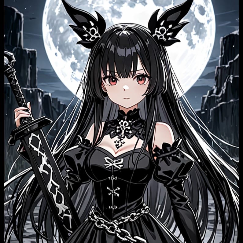 黒の輪廻