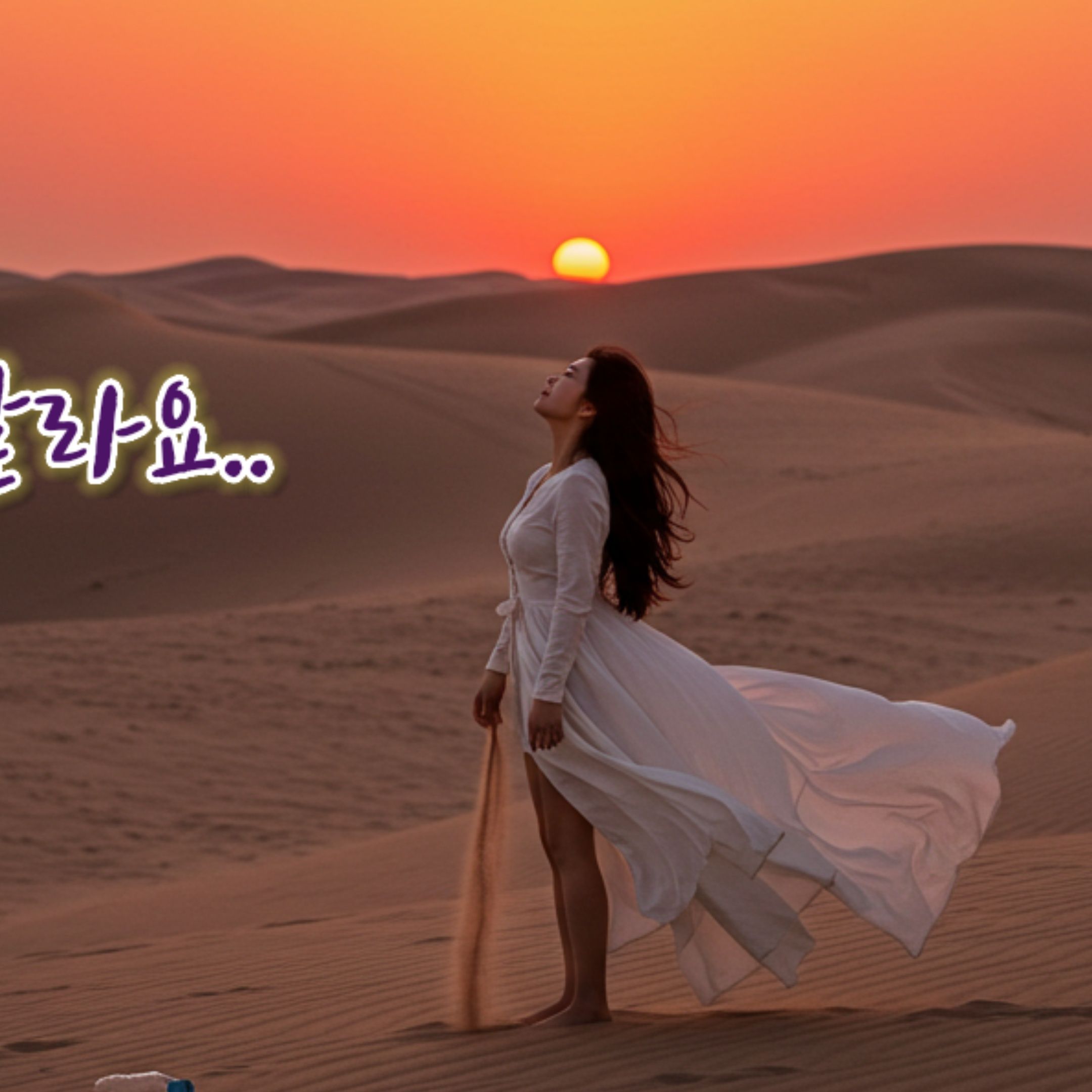 목이 말라요 (Remastered)