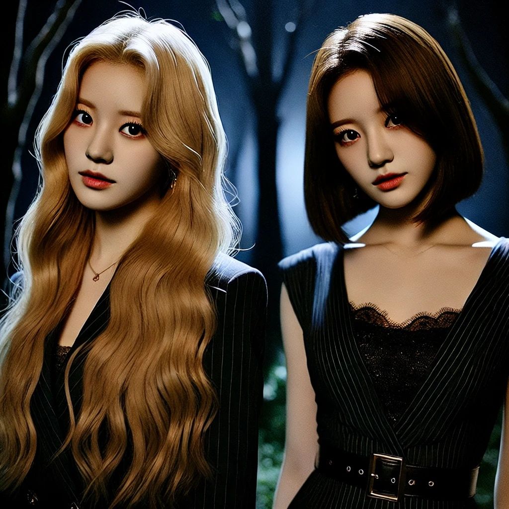 "Eclipse" - Taeyeon (SNSD) / SooAh (Moonlight)