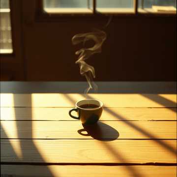 กาแฟยามเช้ายังเล่าเรื่องเธอ