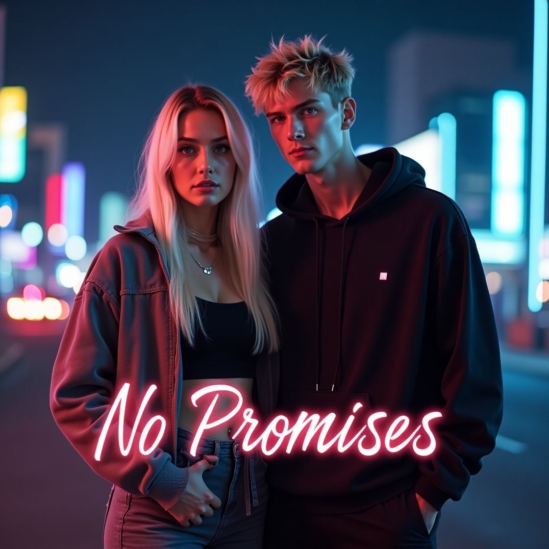 No Promises by Ezra Shift x Lukas Aelric