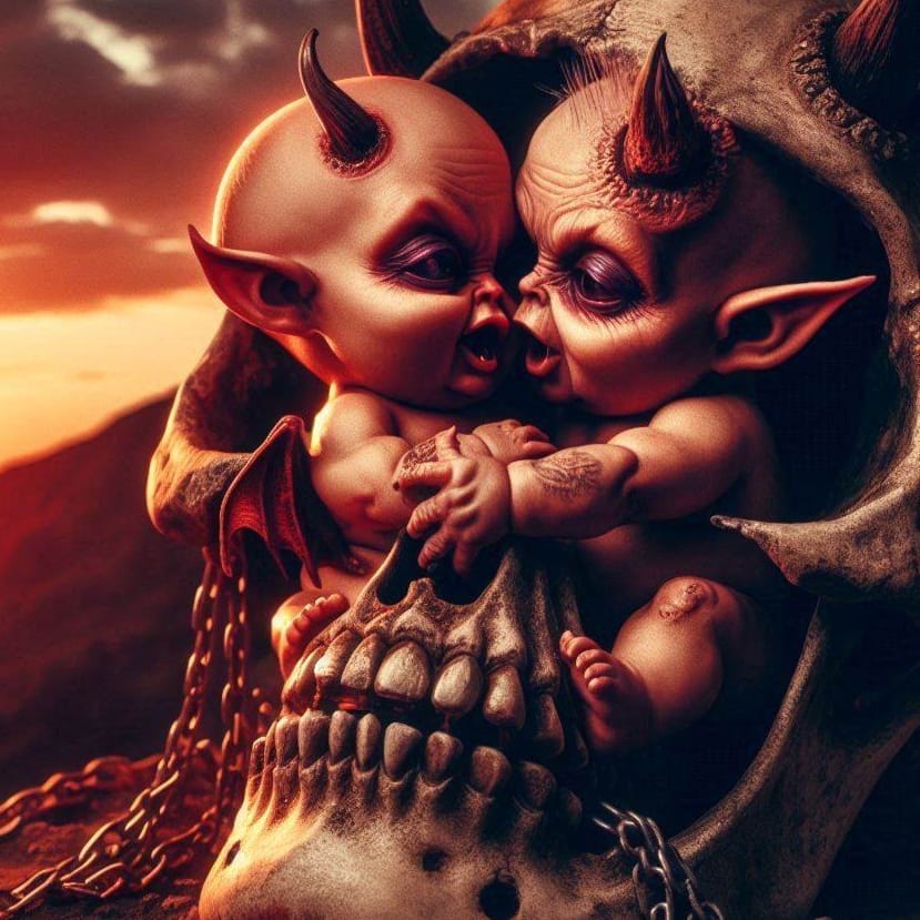 Demons Within 2025