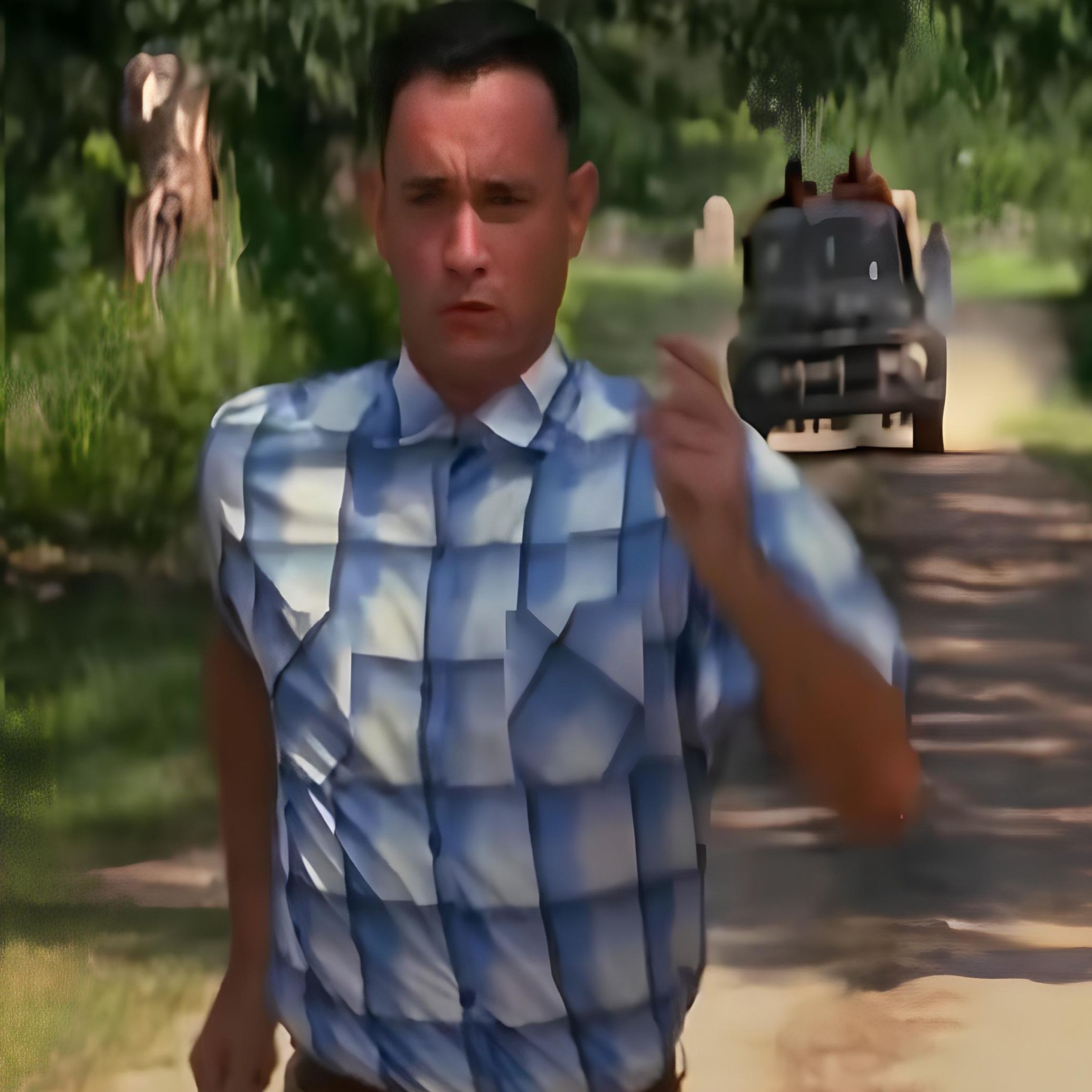 ✨Run like Forrest Gump✨By Forrest Gump feat. ArtDominus (Youtube)
