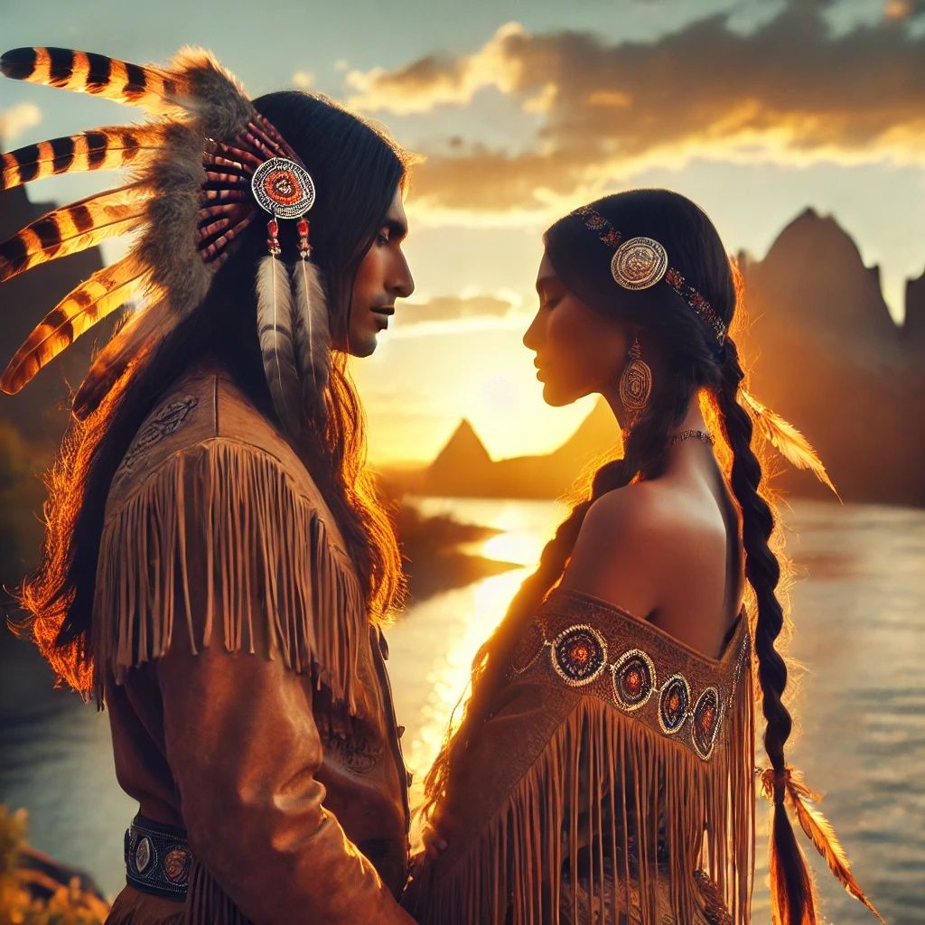 🧡 L'amour à l'Indienne 🧡