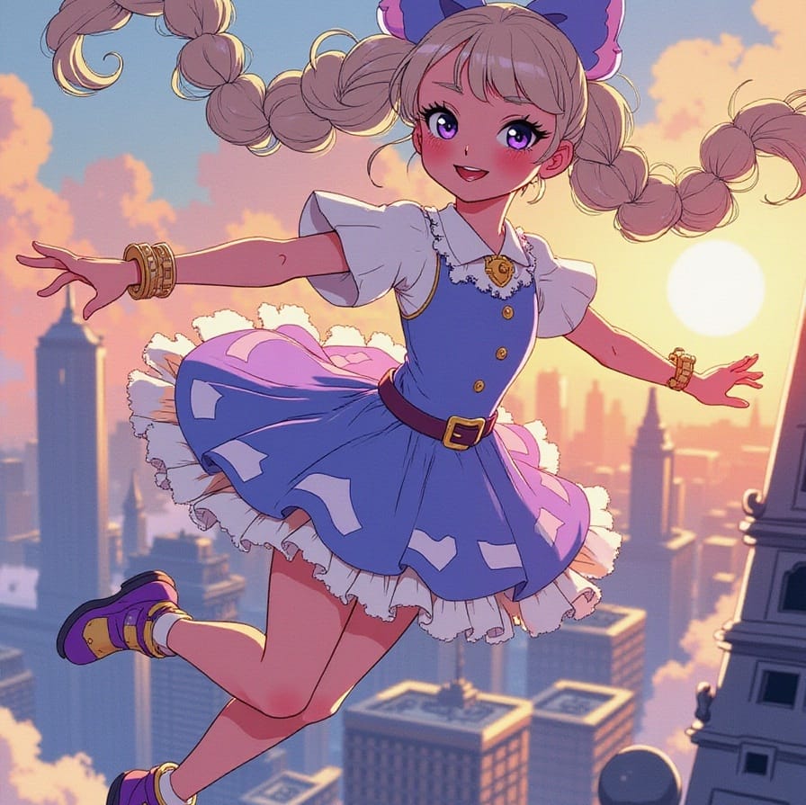 Title: ✨️"빛나는 나 (Shining Me)"✨️
