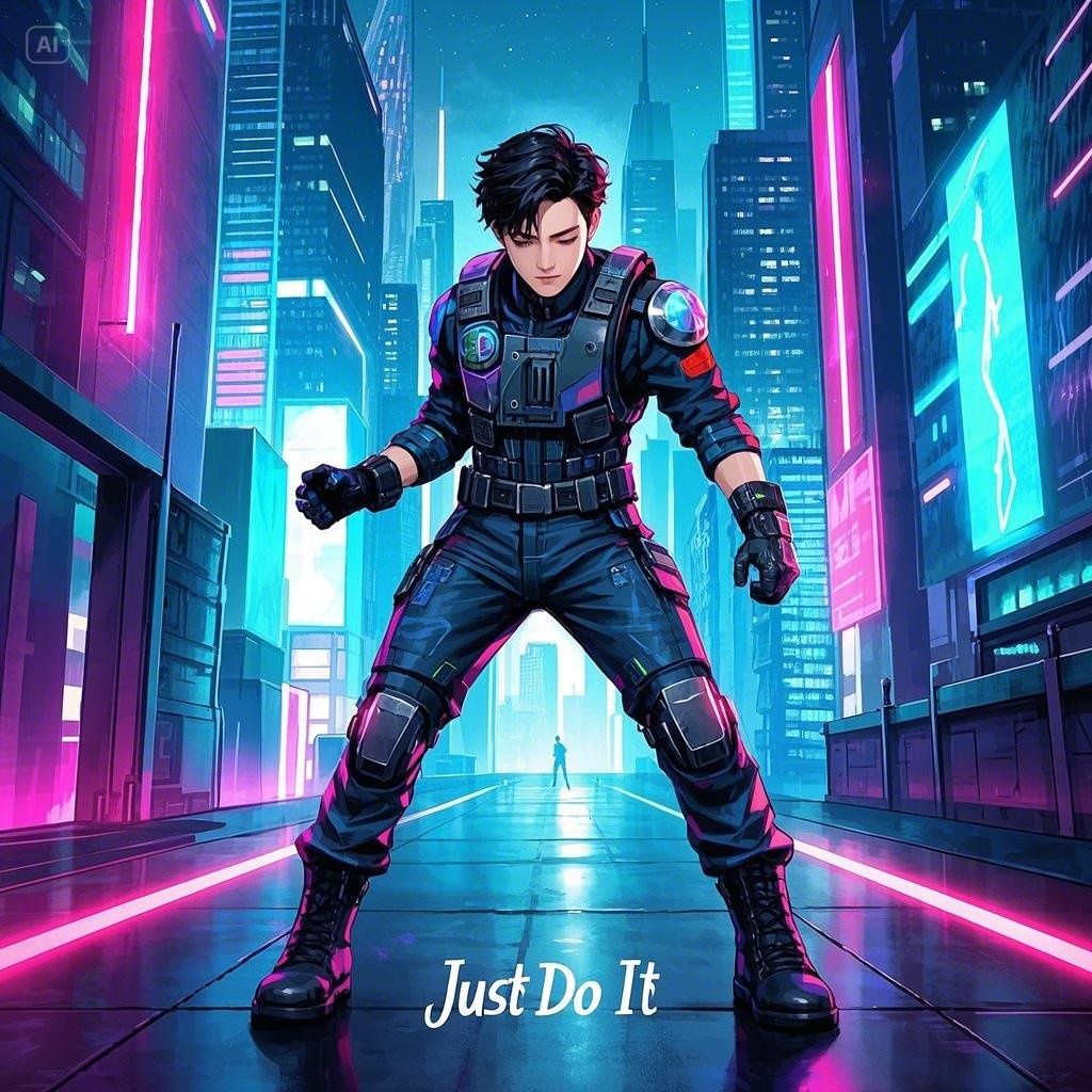 Just do it!