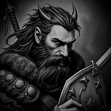 The Hound of Ulster (Cú Chulainn's Song)