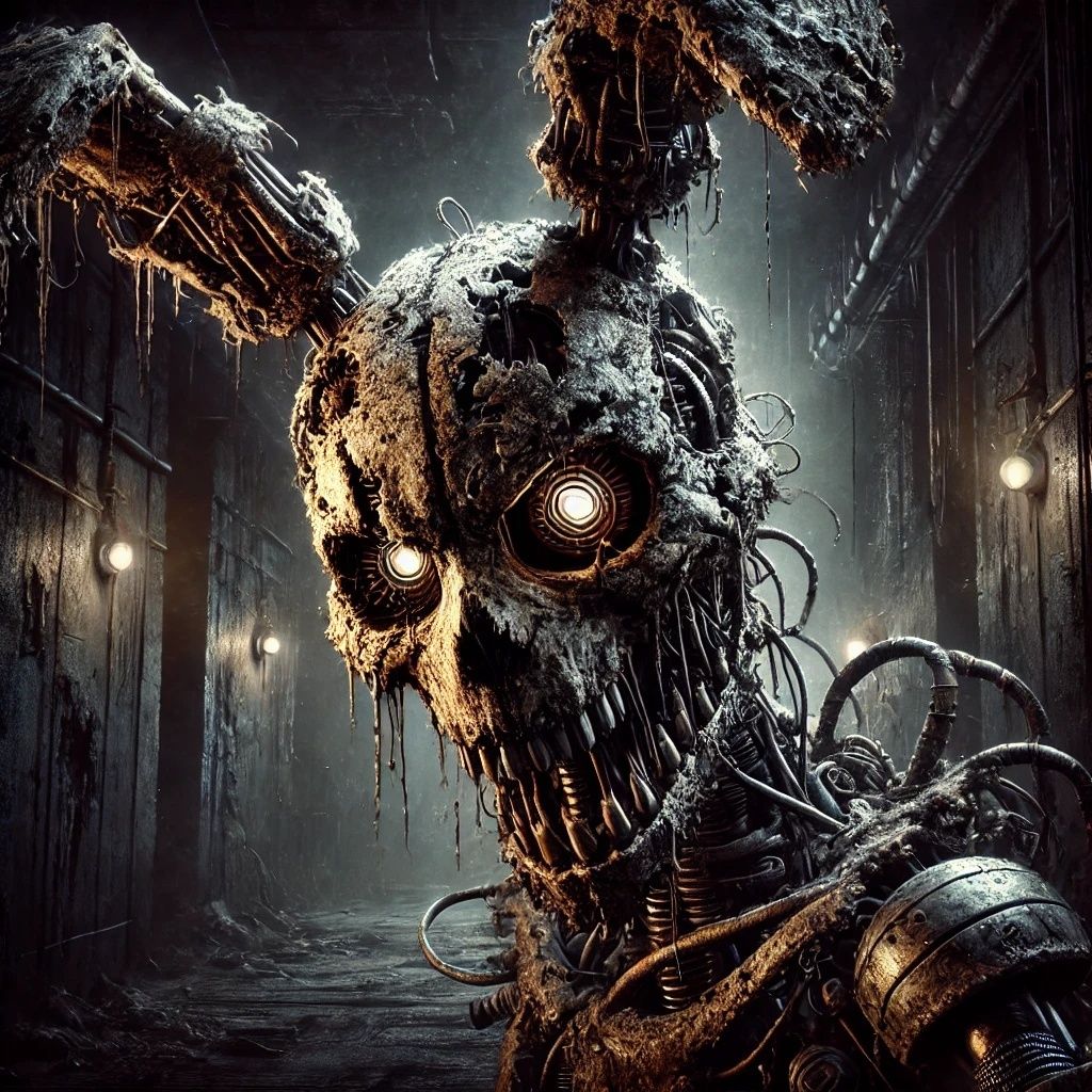 Haunted hunt