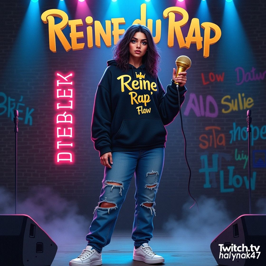 Reine du Rap