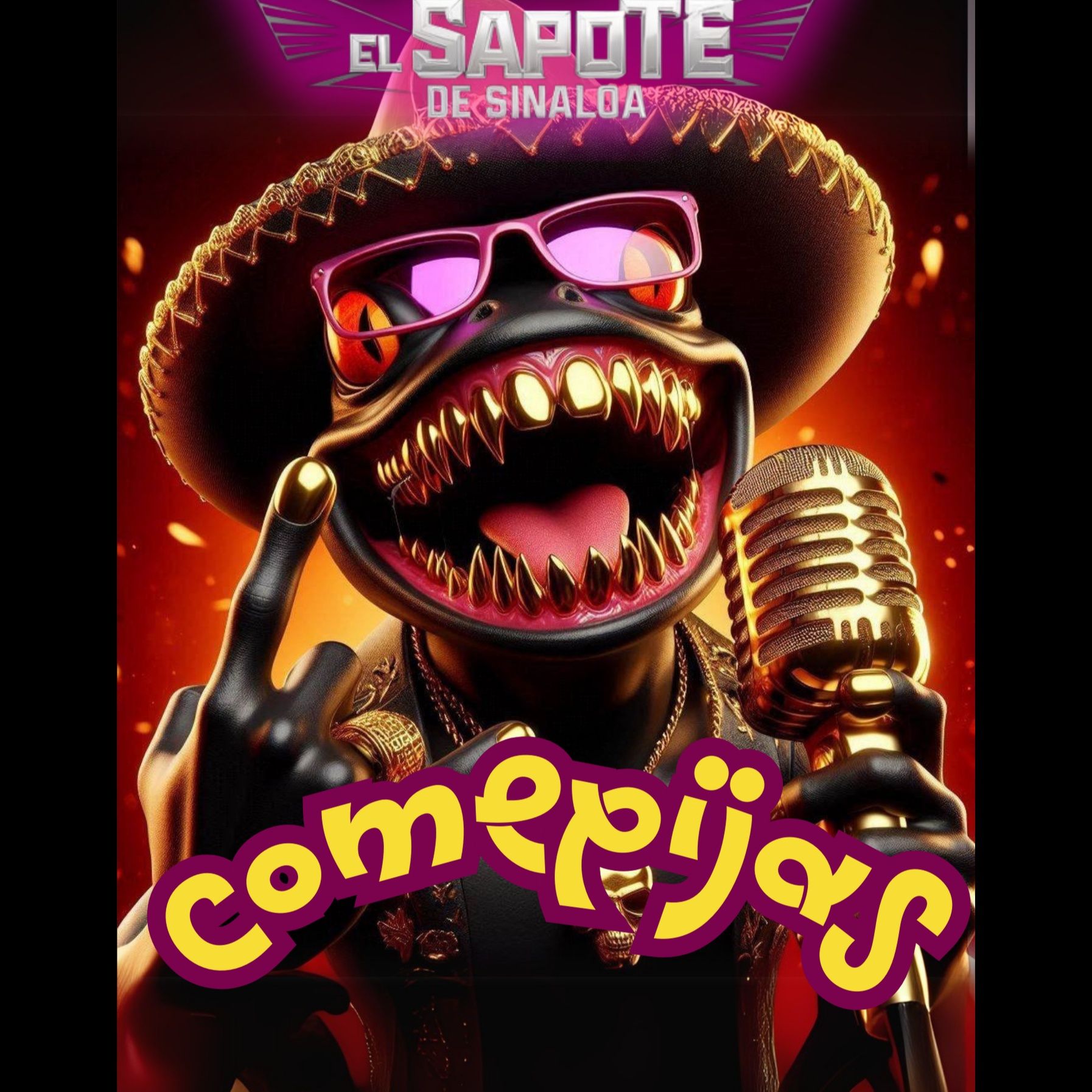 COMEPIJAS (Orchestra Anthem)