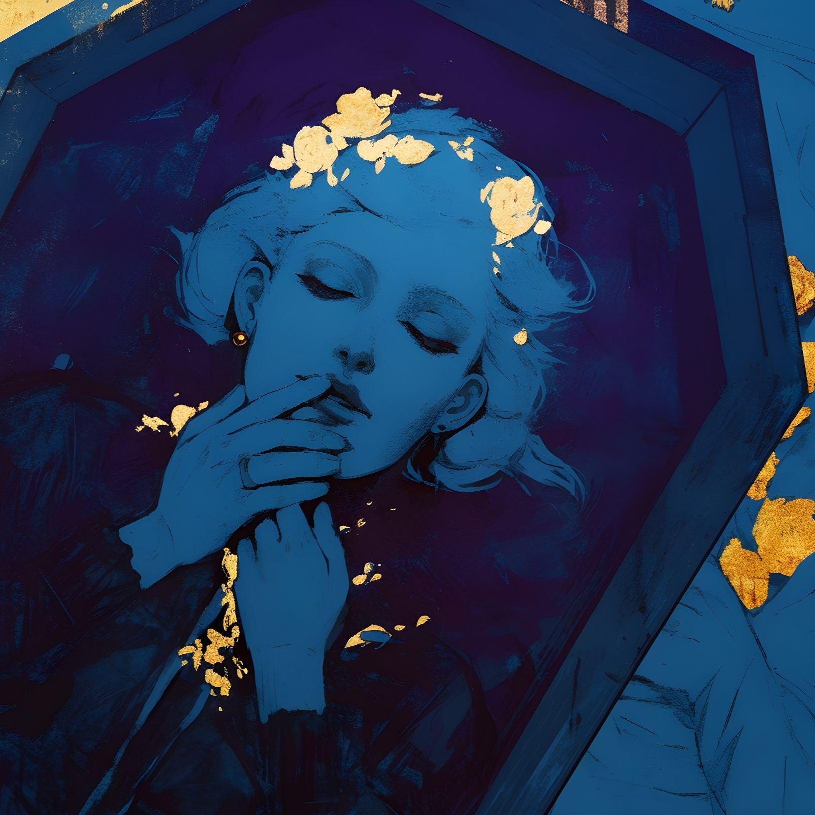 《尸语情人》Corpse Whispers, My Love