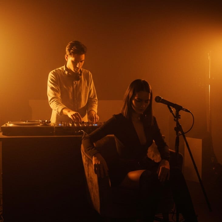 Just The Rhythm - Bior - 2020