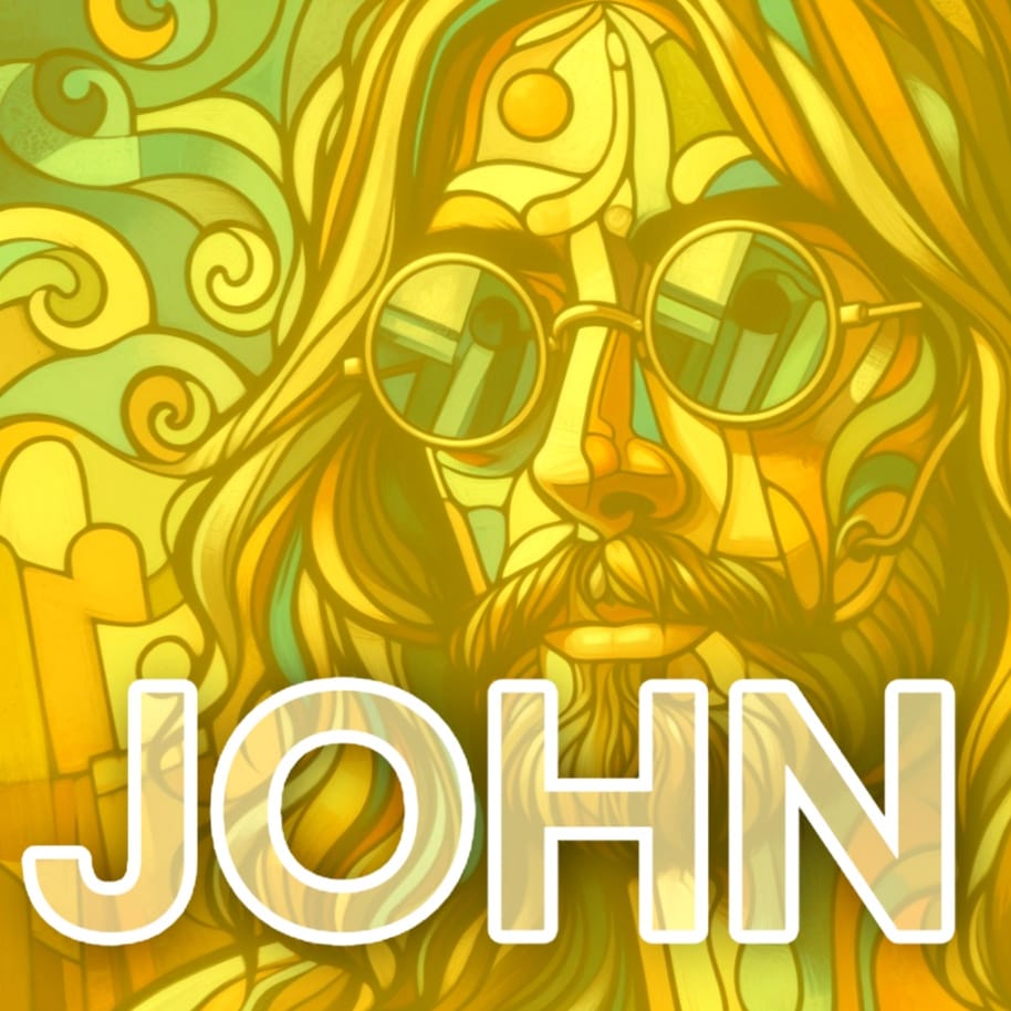 John