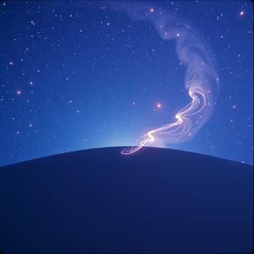 Celestial Highway. German.Deutsch. 'Danke,GuchyTomo! Youre Idea!' 14