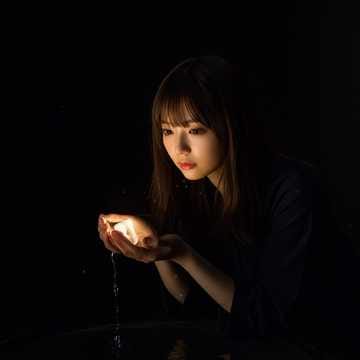 深淵の中の小さな光