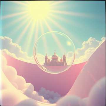🎶 **버블킹덤의 노래 - "무지개 전쟁"** 🎶