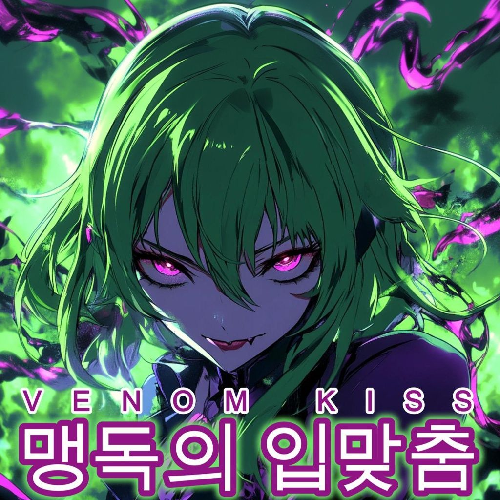 Venom kiss (맹독의 입맞춤)