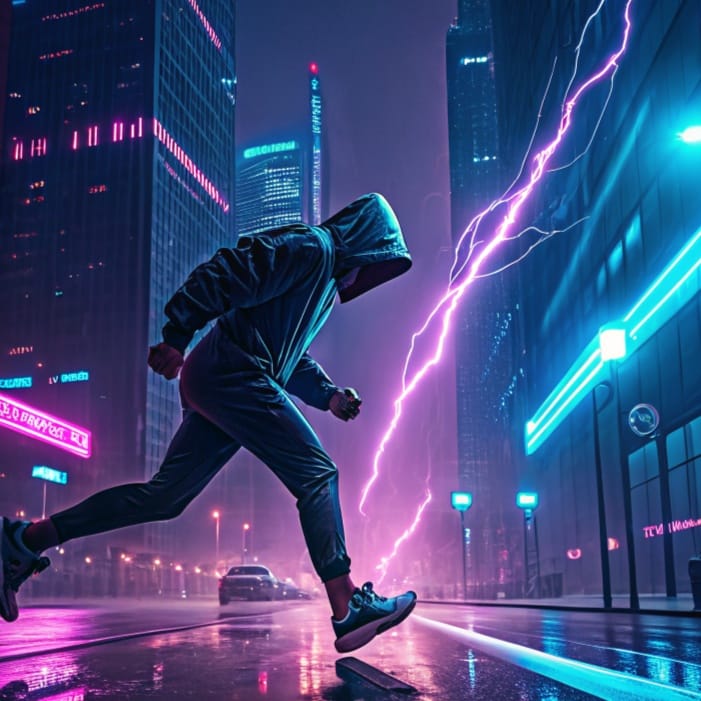 Nocny Sprint