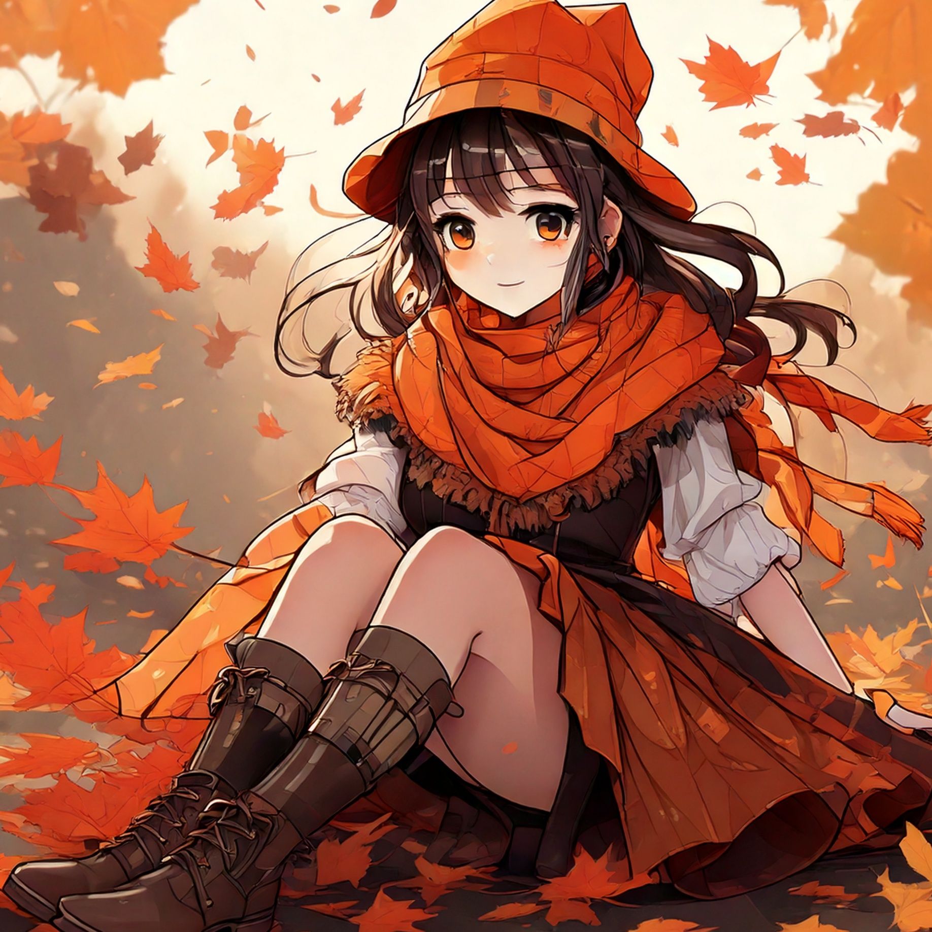 **Título: Susurros de Otoño**
