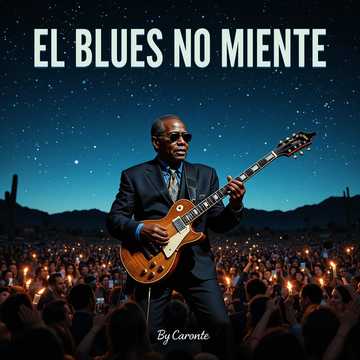 🇪🇸 El Blues no Miente...
