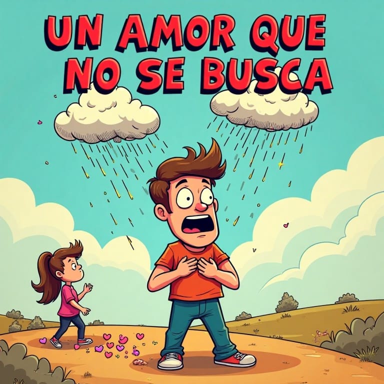 Un amor que no se busca (Pop-Rock)