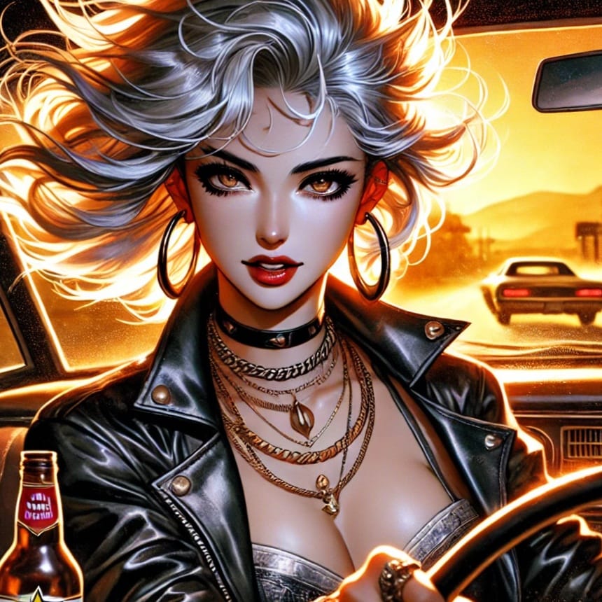 Boom Boom – “Dirt Road Duchess”