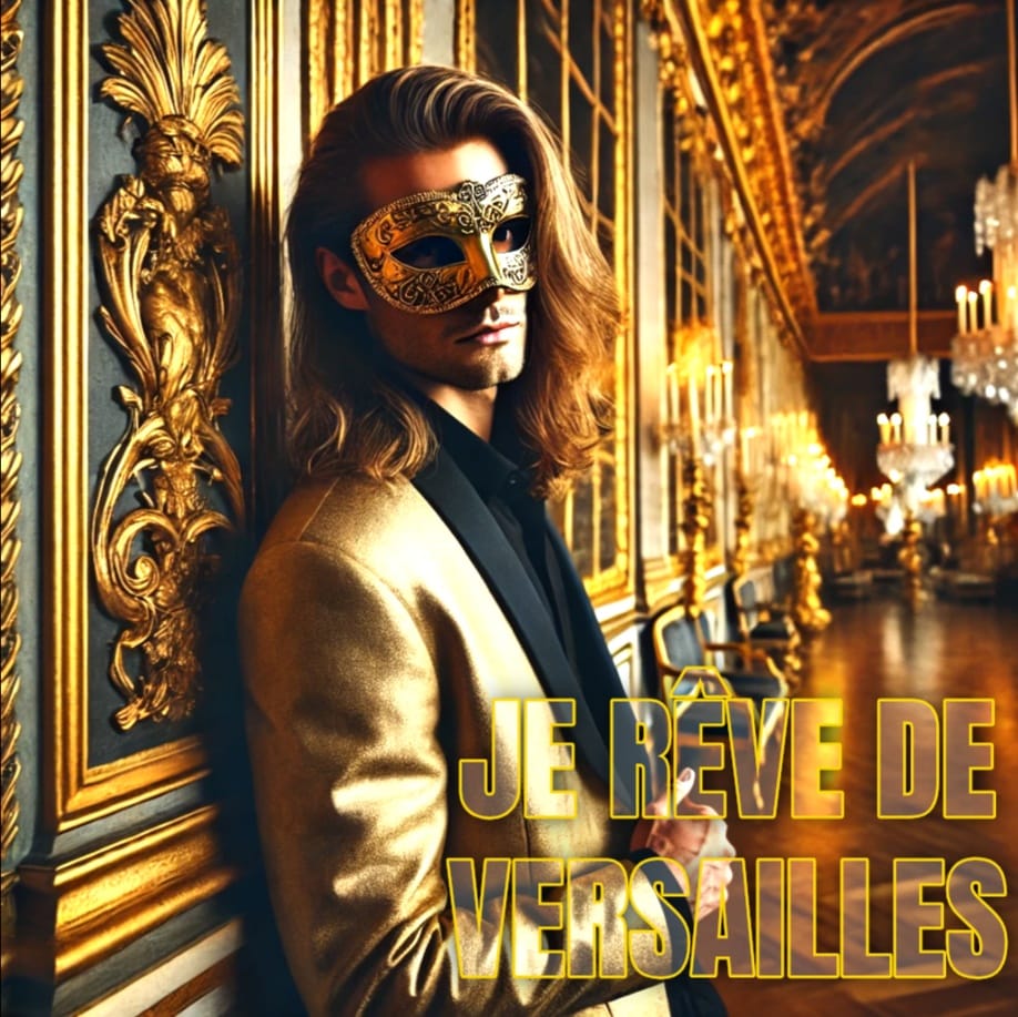 Je rêve de Versailles