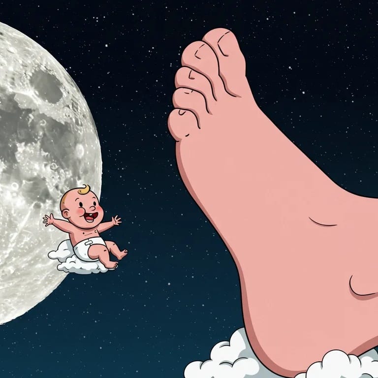 Infant Airtime