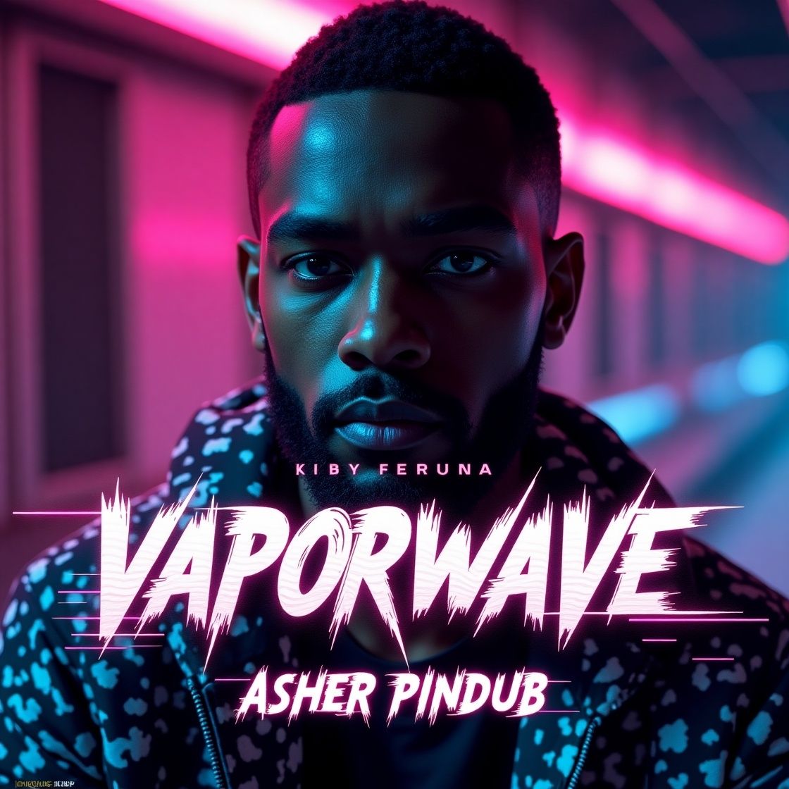 Vaporwave by Asher Pindub