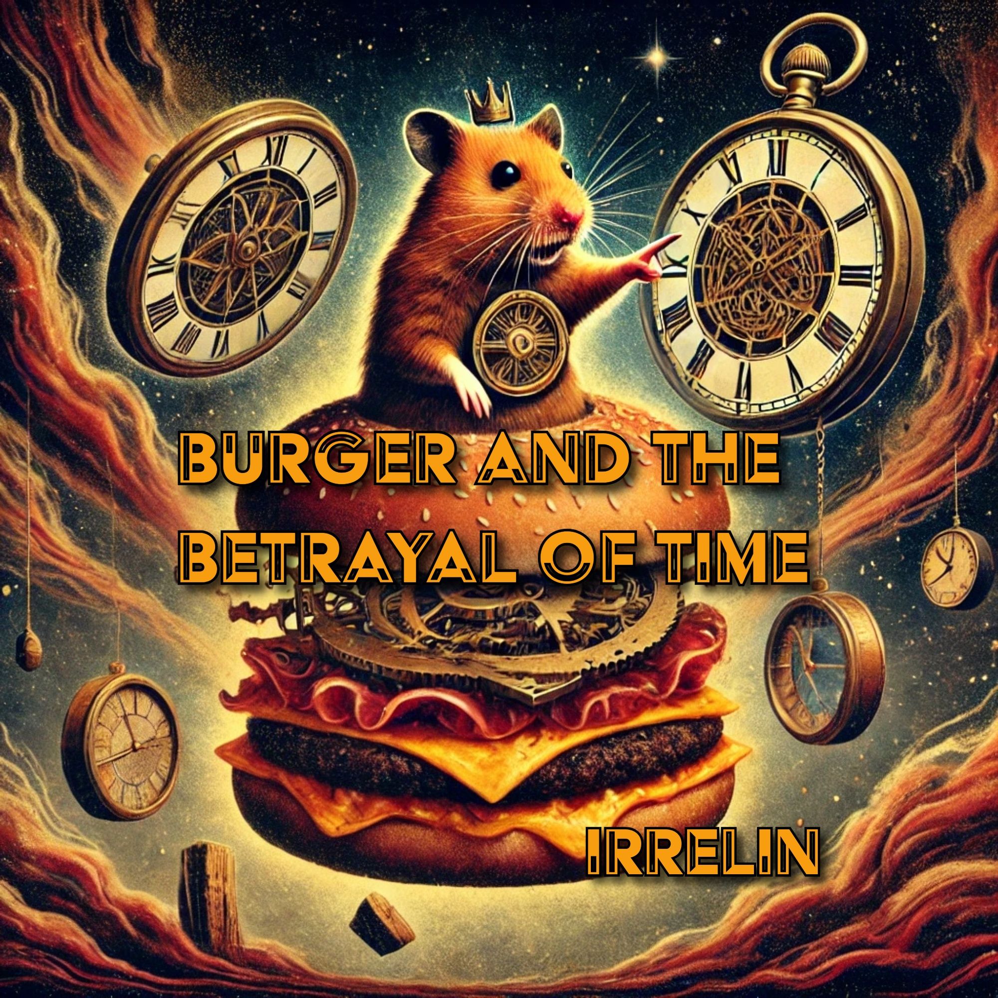 Burger and the Betrayal of Time