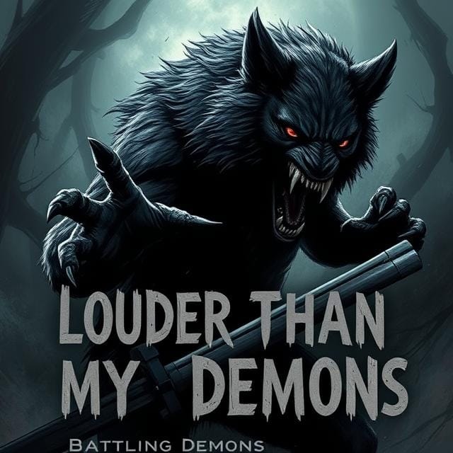 Louder Than My Demons!
