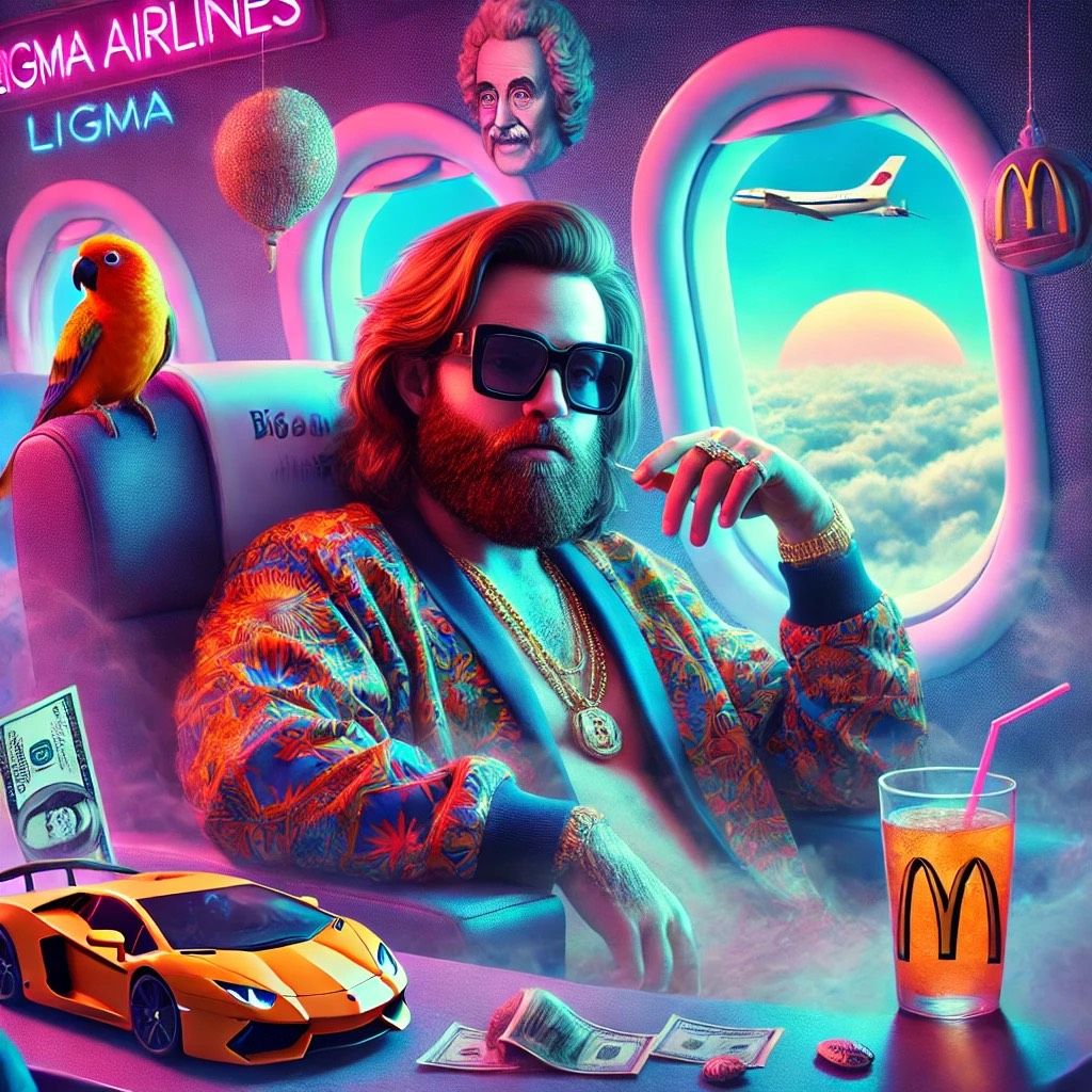 Ligma Airlines 